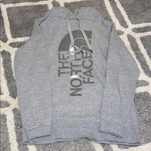 Women’s north face hoodie